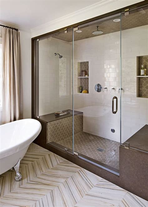 Walk in shower with bench. Things To Know About Walk in shower with bench. 